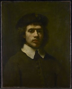 Selbstporträt, ca. 1650