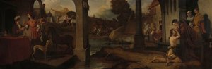 Der verlorene Sohn von Barent Fabritius