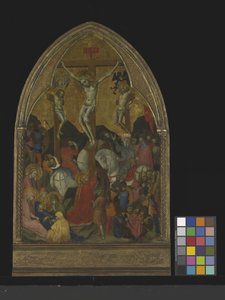 Kreuzigung von Barnaba da Modena