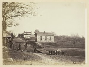Steinkirche, Centreville, Virginia