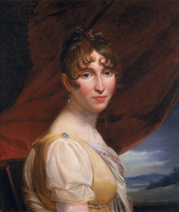 Hortense de Beauharnais (1783-1837) von Baron François Pascal Simon Gérard