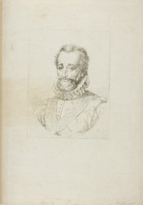 Porträt von Heinrich IV von Baron François Pascal Simon Gérard