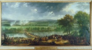 Die Schlacht von Arcole