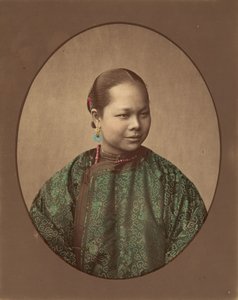 Mädchen aus Shanghai