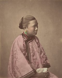 Mädchen aus Shanghai