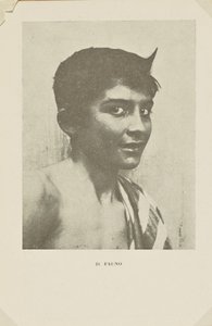 Der Faun von Baron Wilhelm von Gloeden
