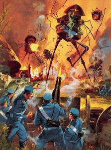 Krieg der Welten