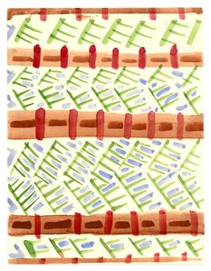 Textildesigns von Barry Daniels