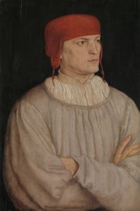 Kanzler Leonhard von Eck 1480-1550, 1527 von Barthel Beham