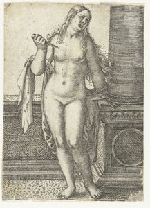 Tod der Lucretia