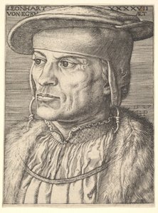 Leonard von Eckh von Barthel Beham