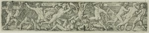Die Entführung der Helena von Barthel Beham