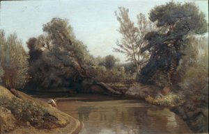 Der Fluss von Barthélemy Menn