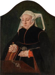 Weibliches Porträt