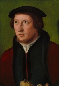 Porträt eines Mannes, ca. 1530-1540
