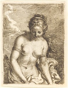 Diana von Bartholomäus Ignaz Weiss