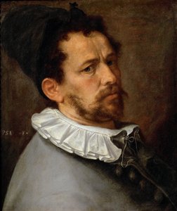 Selbstporträt, ca. 1580-1585