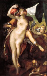 Venus und Adonis