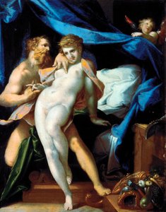 Venus und Maia