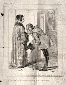 Les Actrices: Bonjour mon Colonel! von Bartholomaus Seutter