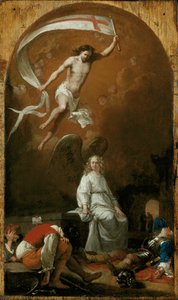 Die Auferstehung, ca. 1635