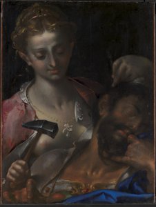 Jael tötet Sisera