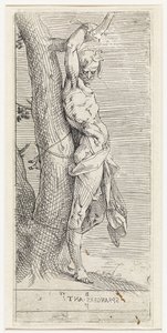 Martyrium des Hl. Sebastian