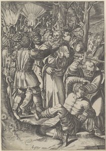 Gefangennahme Christi