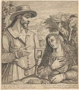 Christus erscheint Maria Magdalena