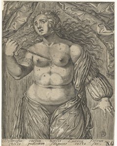 Selbstmord von Lucretia