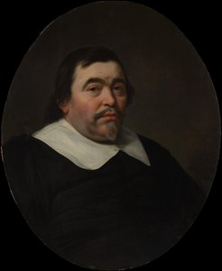 Porträt eines Mannes, 1647