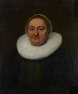 Porträt einer Frau