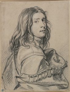 Porträt des Künstlers Paulus Potter von Bartholomeus van der Helst