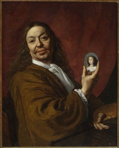Selbstporträt von Bartholomeus van der Helst