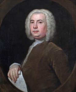 James Gibbs, Architekt von Bartholomew Dandrige