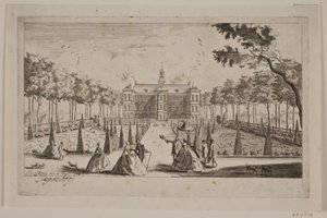 Jægersborg Schloss