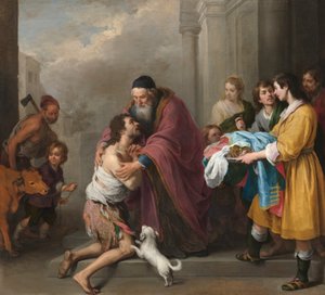 Die Rückkehr des verlorenen Sohnes