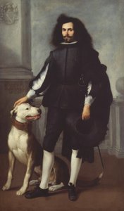 Don Andrés de Andrade y la Cal, ca. 1665-72