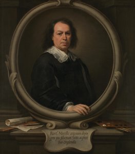 Selbstporträt, ca. 1670-73