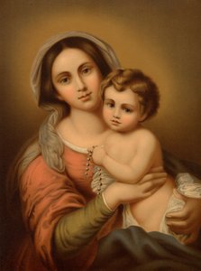 Madonna mit dem Kind