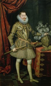 Porträt von Philipp III. von Spanien (1578-1621)