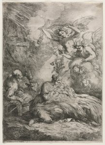 Die Geburt Christi