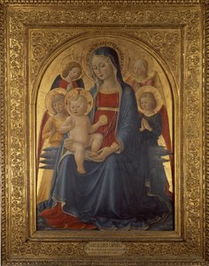 Madonna mit dem Kind