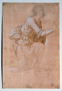 Die Verkündigung von Volterra von Bartolomeo Fra