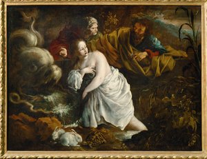 Susanna und die Ältesten