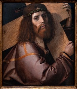 Christus trägt das Kreuz, erstes Jahrzehnt des 16. Jahrhunderts