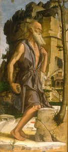 Heiliger Hieronymus, 1482 von Bartolomeo Montagna