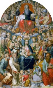 Das Paradies von Bartolomeo Neroni