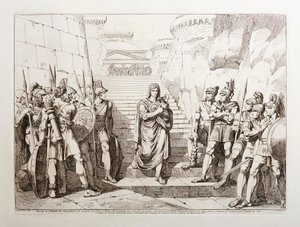 [Endnu ikke betitlet EN] von Bartolomeo Pinelli