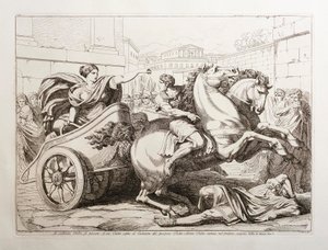 [Endnu ikke betitlet EN] von Bartolomeo Pinelli